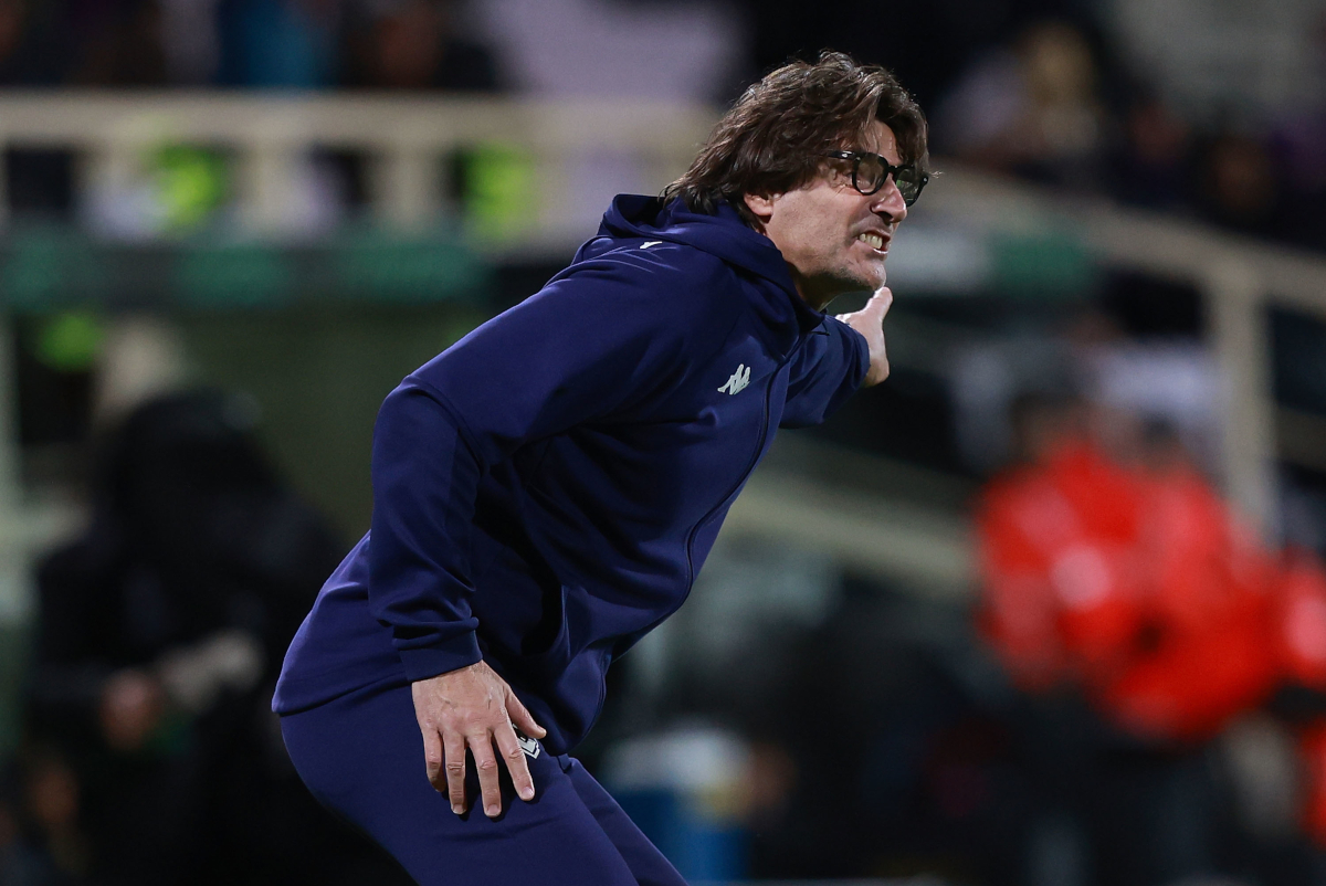Vanoli frustrated : ‘Fiorentina heads drop after every tiny error’