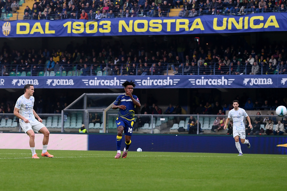Serie A | Verona 1-2 Inter: Zielinski and own goal snatch late victory
