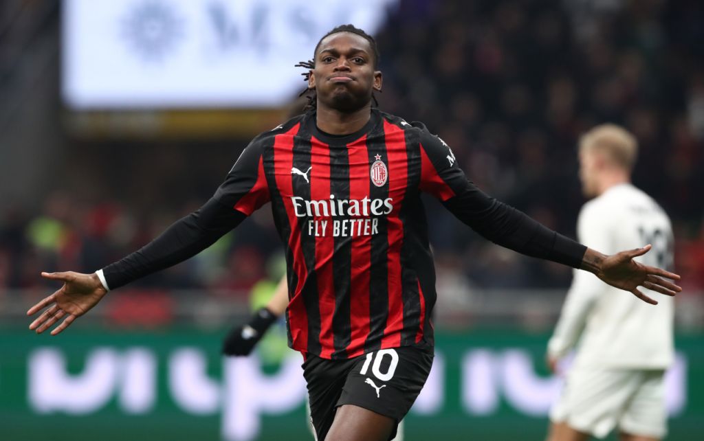 https://icdn.football-italia.net/wp-content/uploads/2025/11/Rafael-Leao-yes-Milan-Lazio-1024x642.jpg