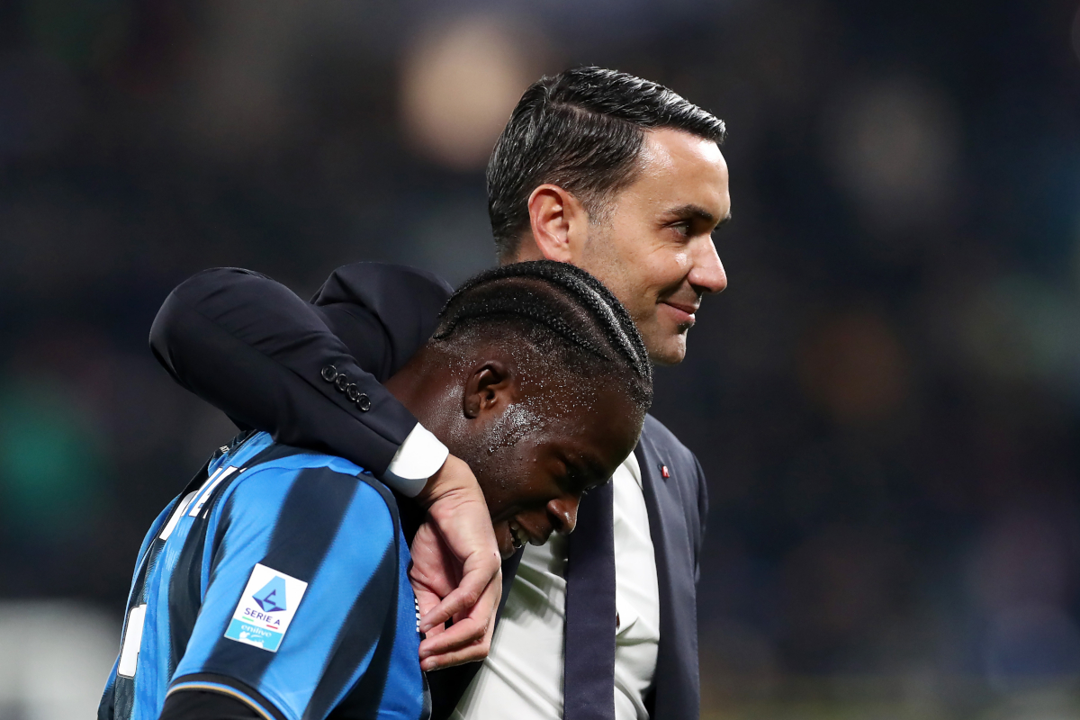 Palladino: ‘I don’t have a magic wand’ to transform Atalanta