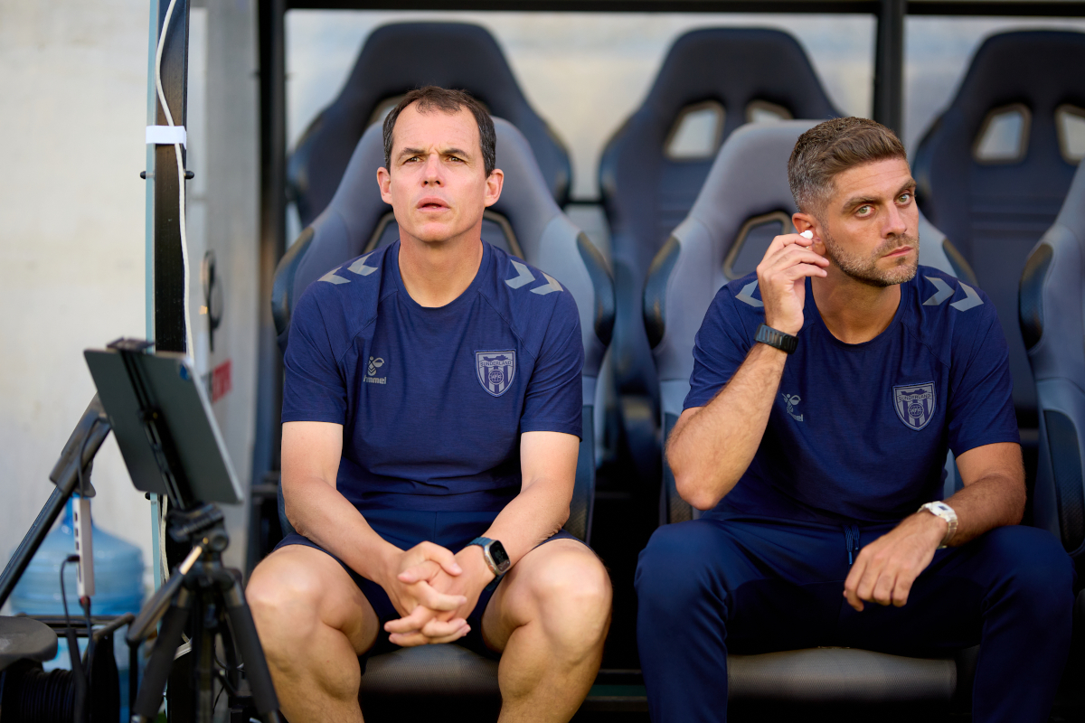 Vulcano, the Italian assistant manager finding success at Sunderland after Pioli