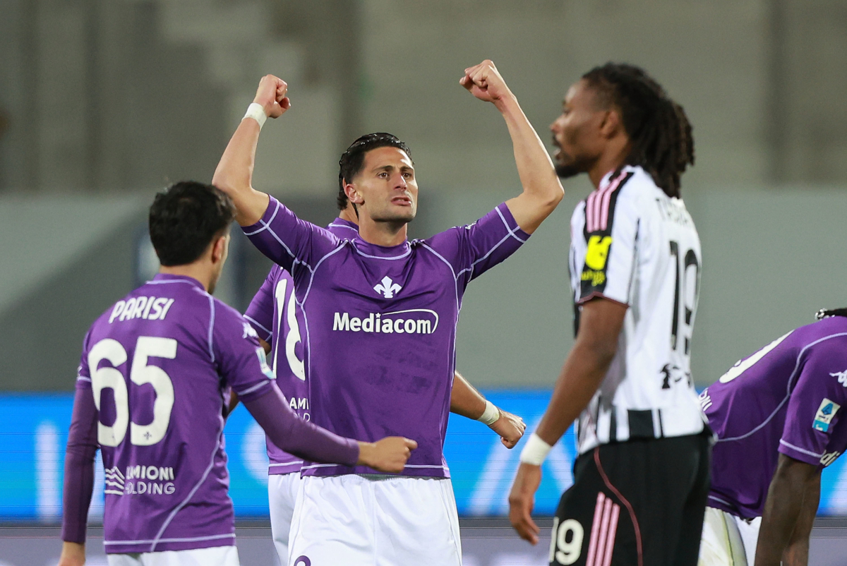 Serie A | Fiorentina 1-1 Juventus: Mandragora screamer cancels out Kostic