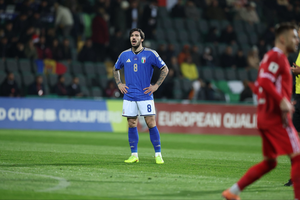 Tonali: ‘It would mean a lot for Italy to beat Norway’ after 3-0 wound