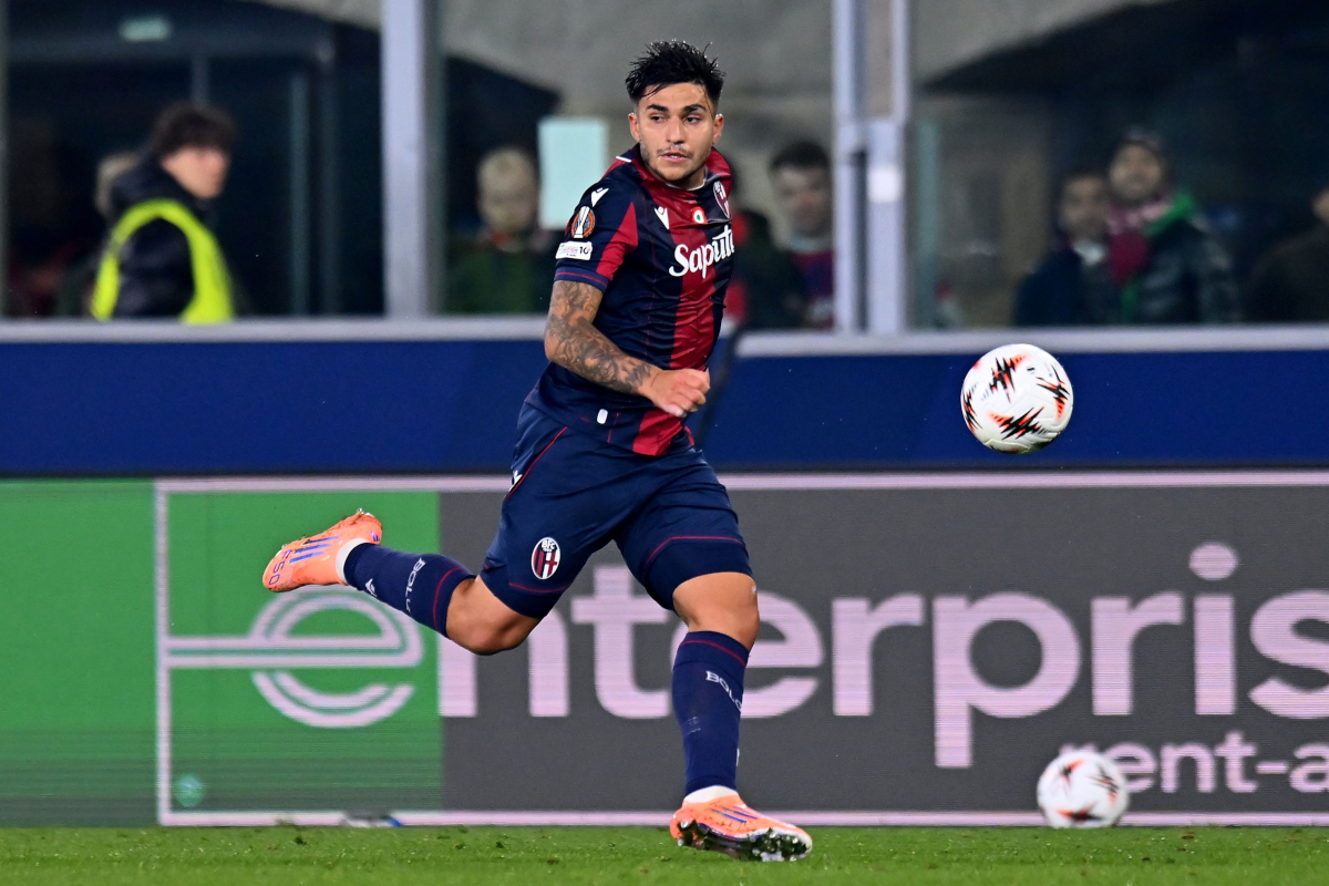 Castro is Bologna’s present and future, a contract extension is necessary – Football Italia