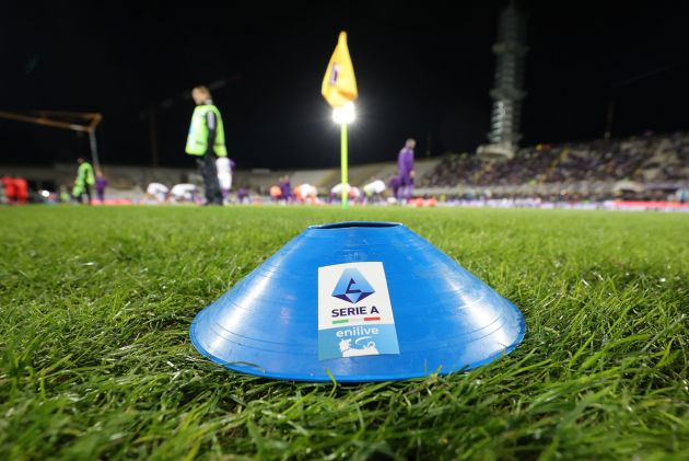FLORENCE, ITALY - NOVEMBER 22: General view inside the stadium Artemio Franchi during the Serie A match between ACF Fiorentina and Juventus FC at Artemio Franchi on November 22, 2025 in Florence, Italy. (Photo by Gabriele Maltinti/Getty Images)