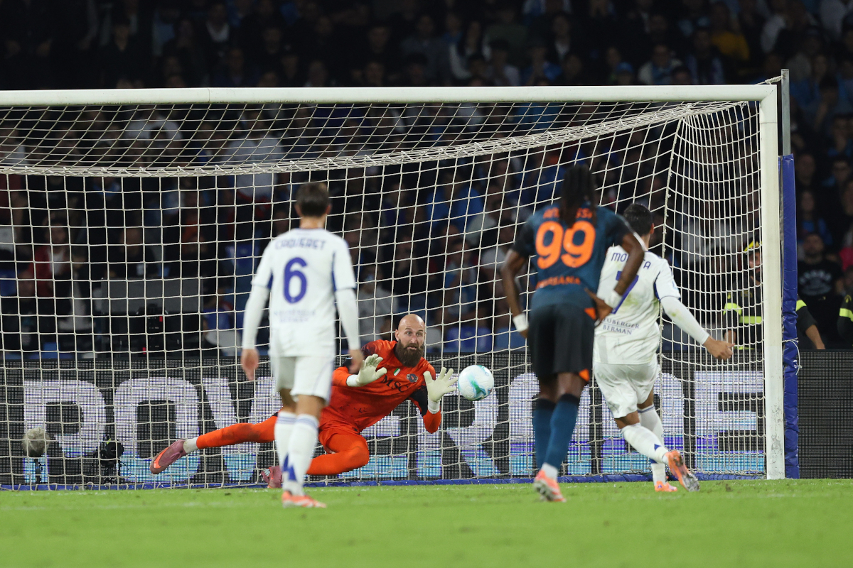 Serie A | Napoli 0-0 Como: Penalty hero Milinkovic-Savic rescues a point Serie A | Napoli 0-0 Como: Penalty hero Milinkovic-Savic rescues a point