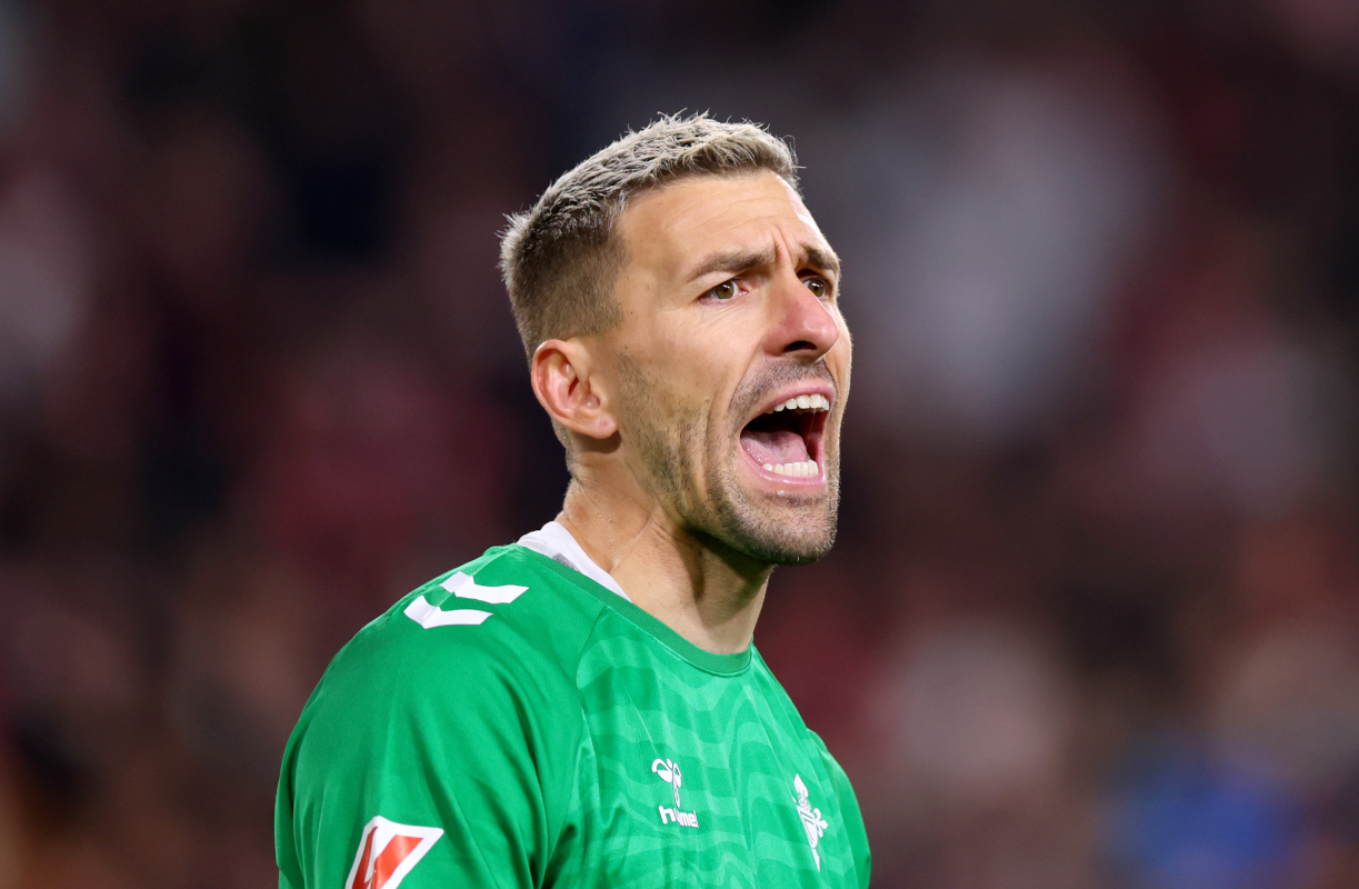 Who is Guaita, the new Parma goalkeeper who turns 39 in January?