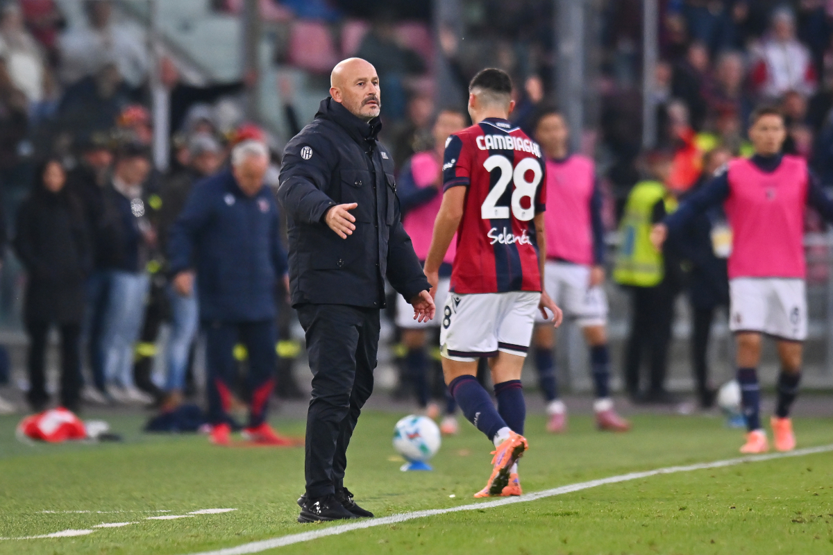 Sacchi names team that plays ‘the best football’ in Italy