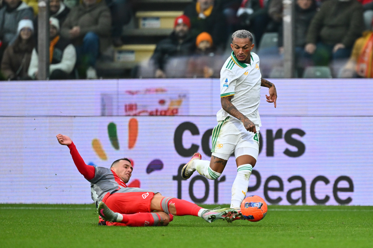 Versatile Wesley proving to be a top signing for AS Roma