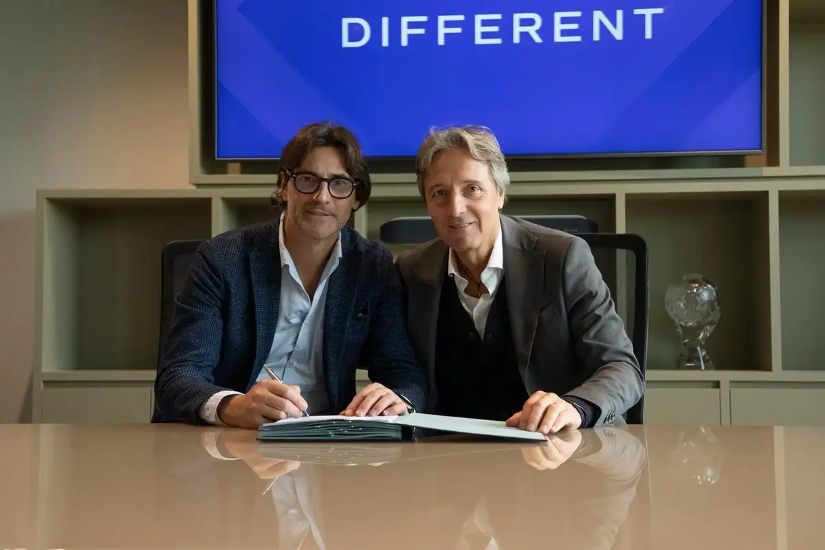 Oficiálne: Fiorentina vymenovala Paola Vanoliho za hlavného trénera (obrázok cez www.acffiorentina.com)