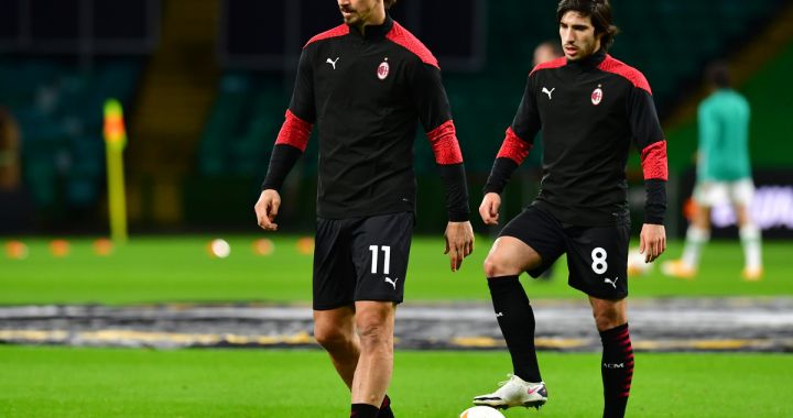 Tonali reveals his best XI of teammates past and present: Three Italians