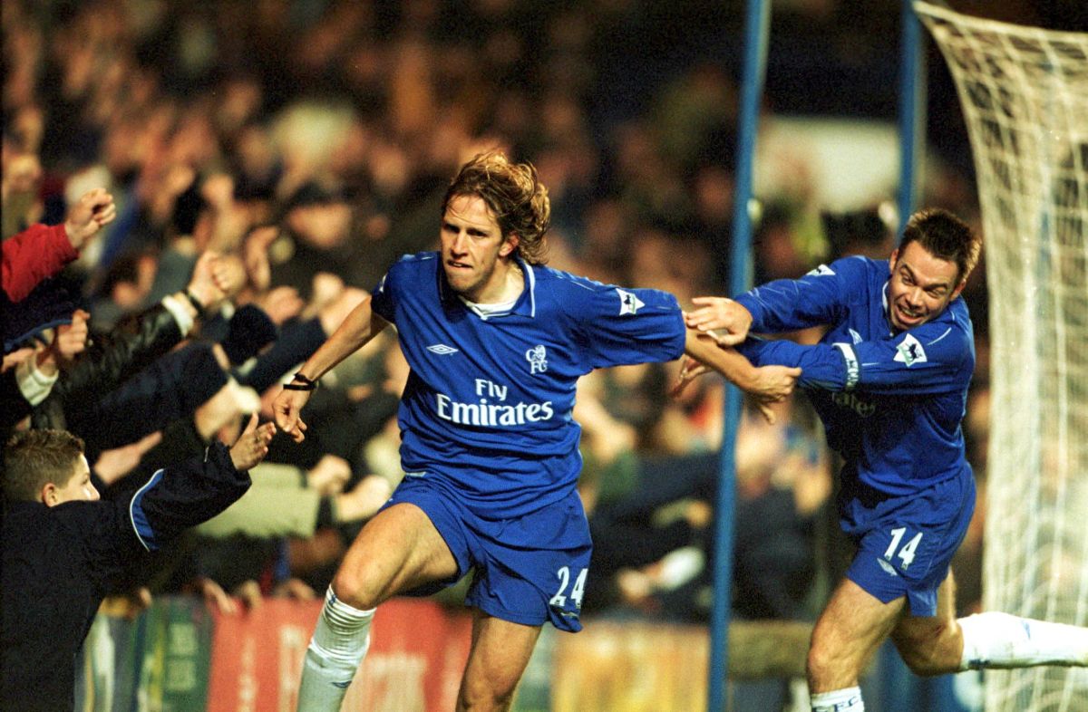 Ex-Italian midfielder ‘ran away from Atalanta boarding school’ to sign for Chelsea in 1998 – breaking