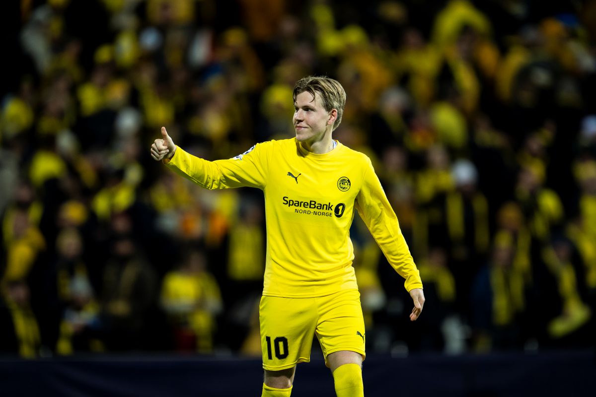 Hauge sends warning to Juventus while ‘Haaland leads’ Norway