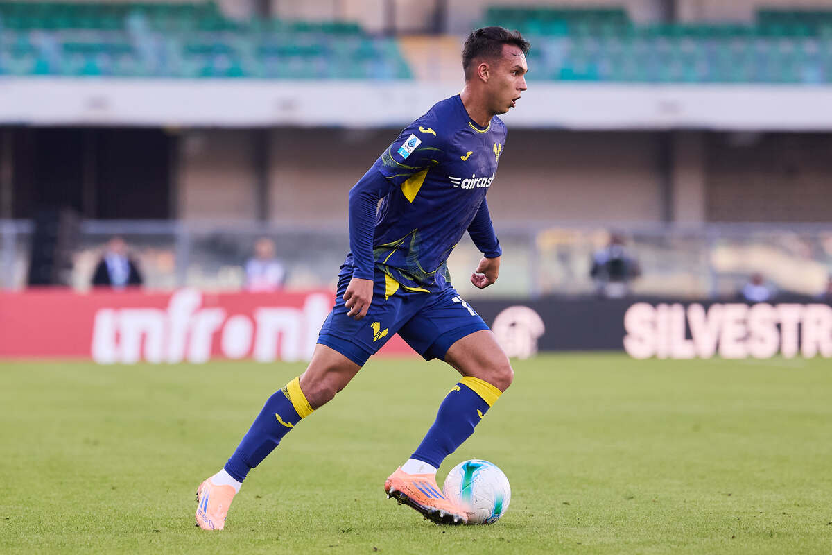 Exclusive: Inter, Napoli and Gasperini interested in €20m-rated Verona star