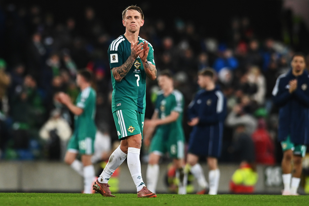 How Northern Ireland and Wales reacted to drawing Italy in 2026 World Cup play-off semi-finals and final – Football Italia