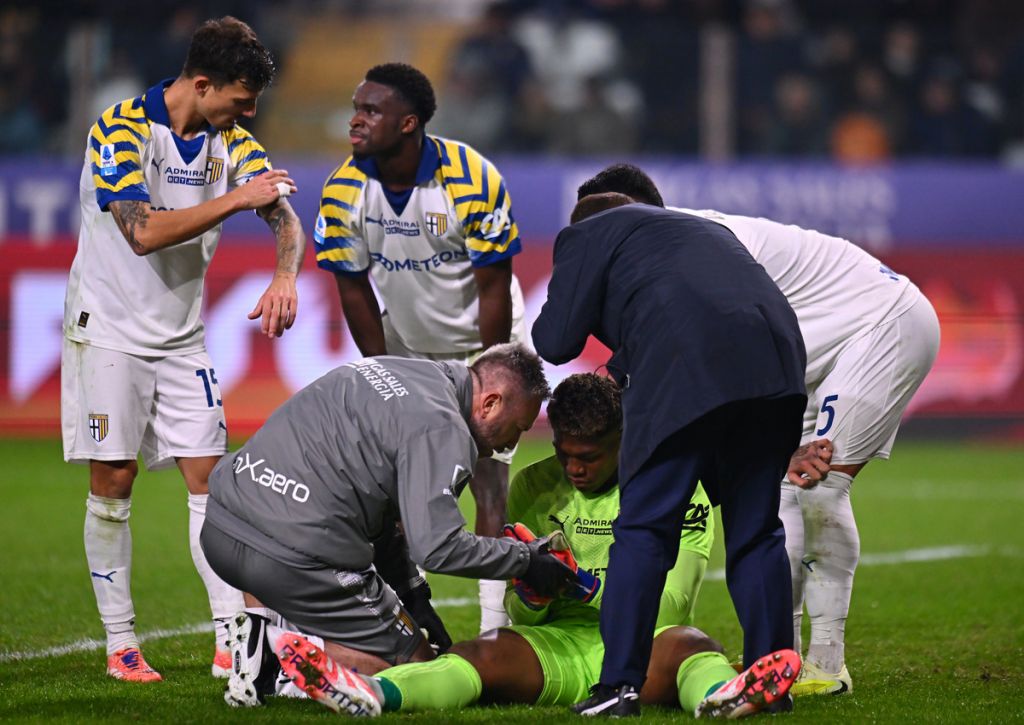 Parma Unity Football Parma identify top target to replace injured goalkeeper Suzuki ...