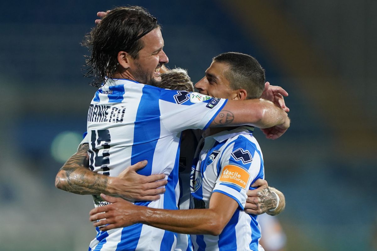 Pescara close in on new coach Gorgone