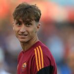 Roma’s Baldanzi opens up to Verona