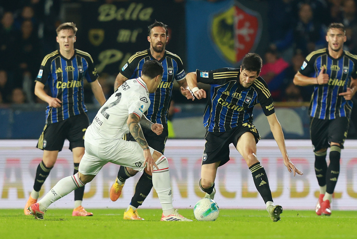 Pisa 1-0 Cremonese | Match Report – Nerazzurri off the mark courtesy of Toure header