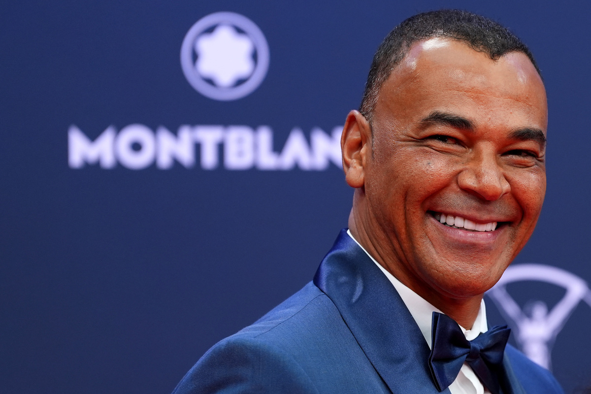 Cafu weighs in on Roma’s Scudetto push: ‘Improbable can always become probable’