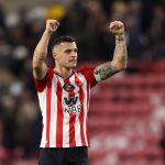 Report Juventus keen to pounce on Xhaka six months into Sunderland spell