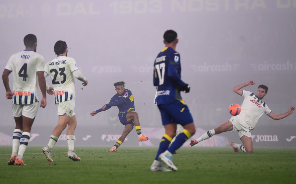 Serie A | Verona 3-1 Atalanta: Hellas surprise Dea with first victory