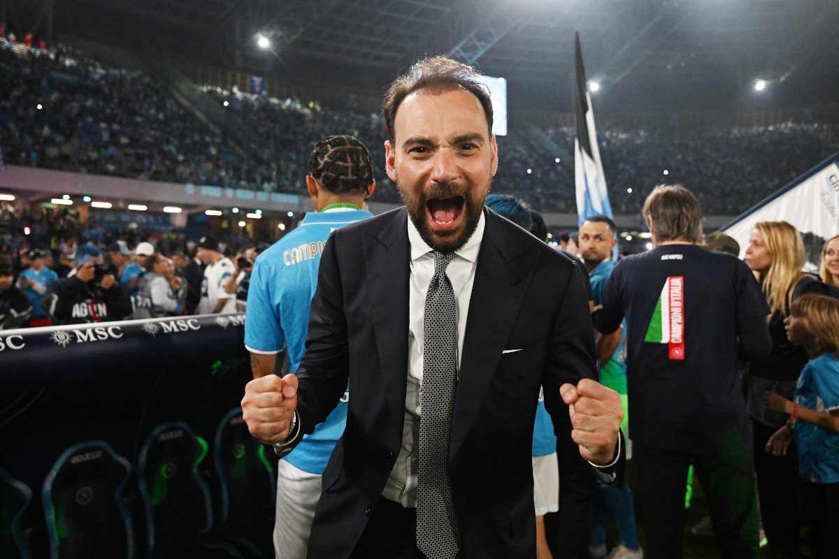 Manna: ‘Inter vs. Napoli an important crossroads for the title race’