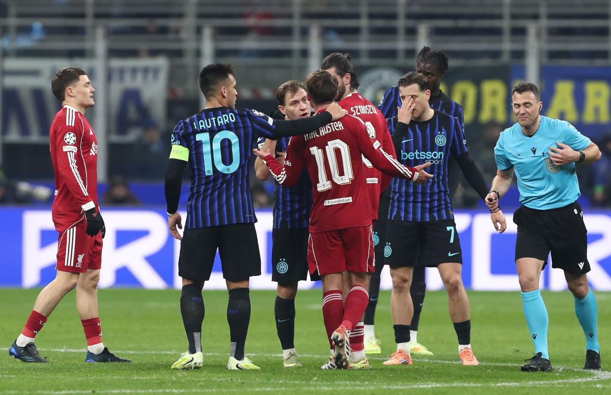 Inter 0-1 Liverpool | Player Ratings as Nerazzurri attack flounder