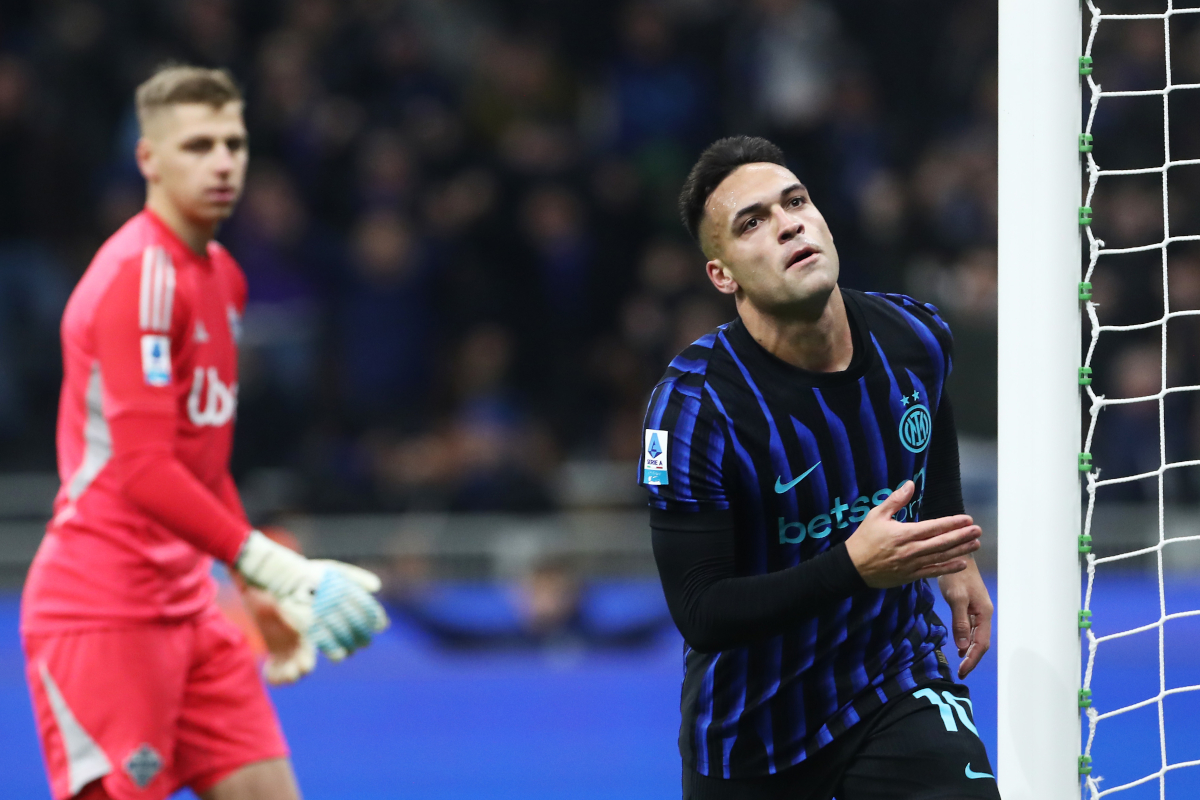 Lautaro Martinez: ‘Inter showed our strength against Como’