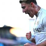 Hojlund: ‘Conte can make me better at Napoli, eager to play with Lukaku’