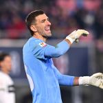 Official Guaita: Ex-Crystal Palace keeper terminates Parma contract after just two months
