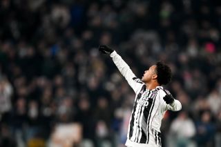Weston-McKennie-celebrate-