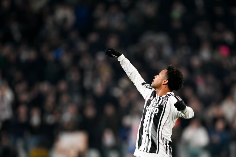 Spalletti's tactical twist with McKennie sparks Juventus revival