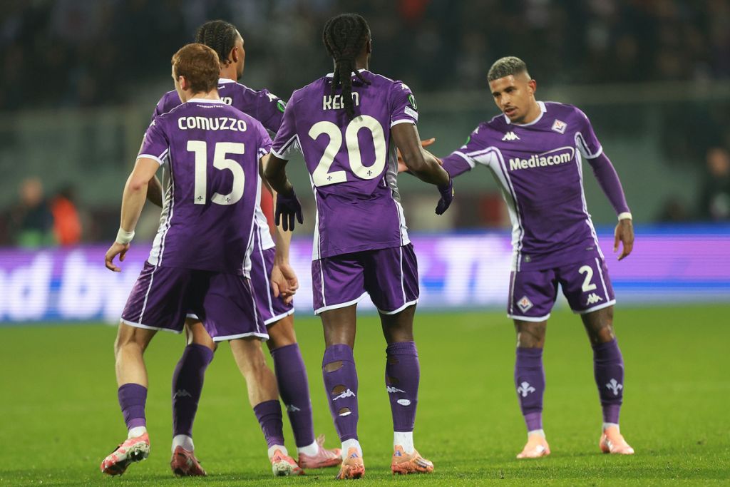 La Fiorentina sur la trace de Lyon | UEFA Champions League 2009/10