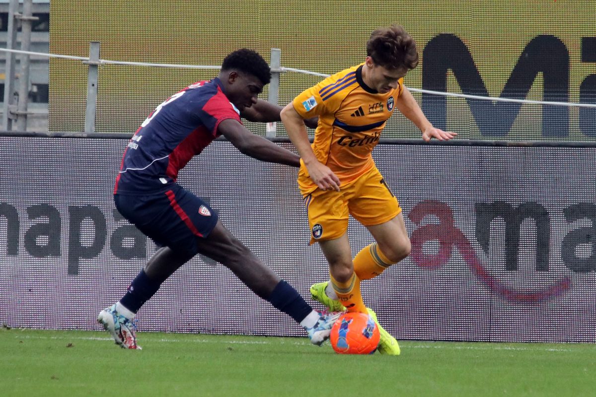 Serie A | Cagliari 2-2 Pisa: Late goal stuns Sardinians