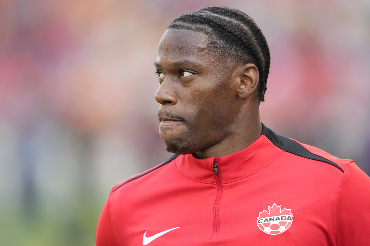 Official: Juventus’s David wins Canada Player of the Year for 2025