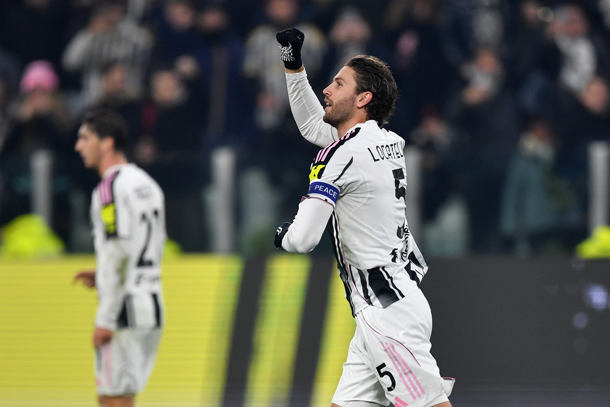 Coppa Italia | Juventus 2-0 Udinese: Locatelli books quarter-final spot