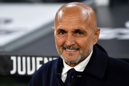 TURIN, ITALY - DECEMBER 02: Luciano Spalletti, Head Coach of Juventus, looks on prior to the Serie C match between Ternana Calcio and Juventus Next Gen at Allianz Stadium on December 02, 2025 in Turin, Italy. (Photo by Valerio Pennicino/Getty Images)