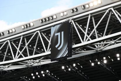 TURIN, ITALY - SEPTEMBER 21: General view inside the stadium prior to the Serie A match between Juventus and Napoli at on September 21, 2024 in Turin, Italy. (Photo by Marco Luzzani/Getty Images)