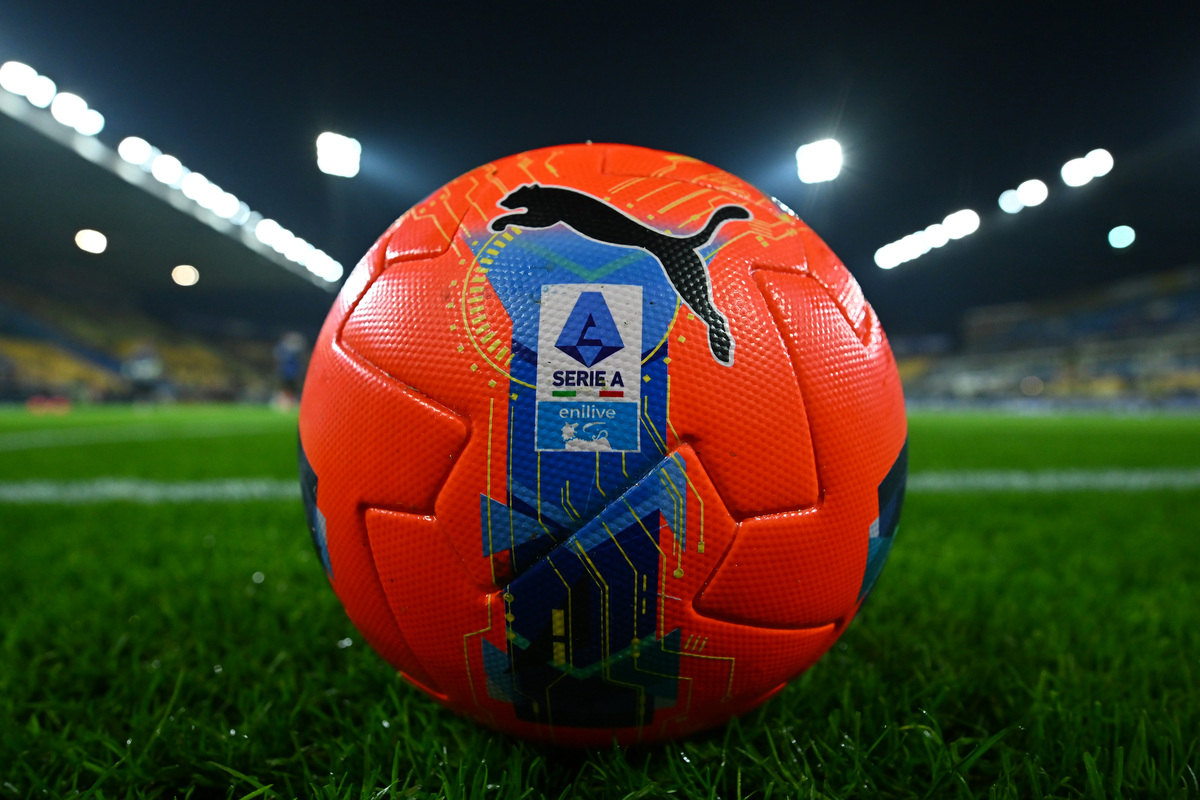 Confirmed: Serie A will change colour of controversial winter ball – reason revealed