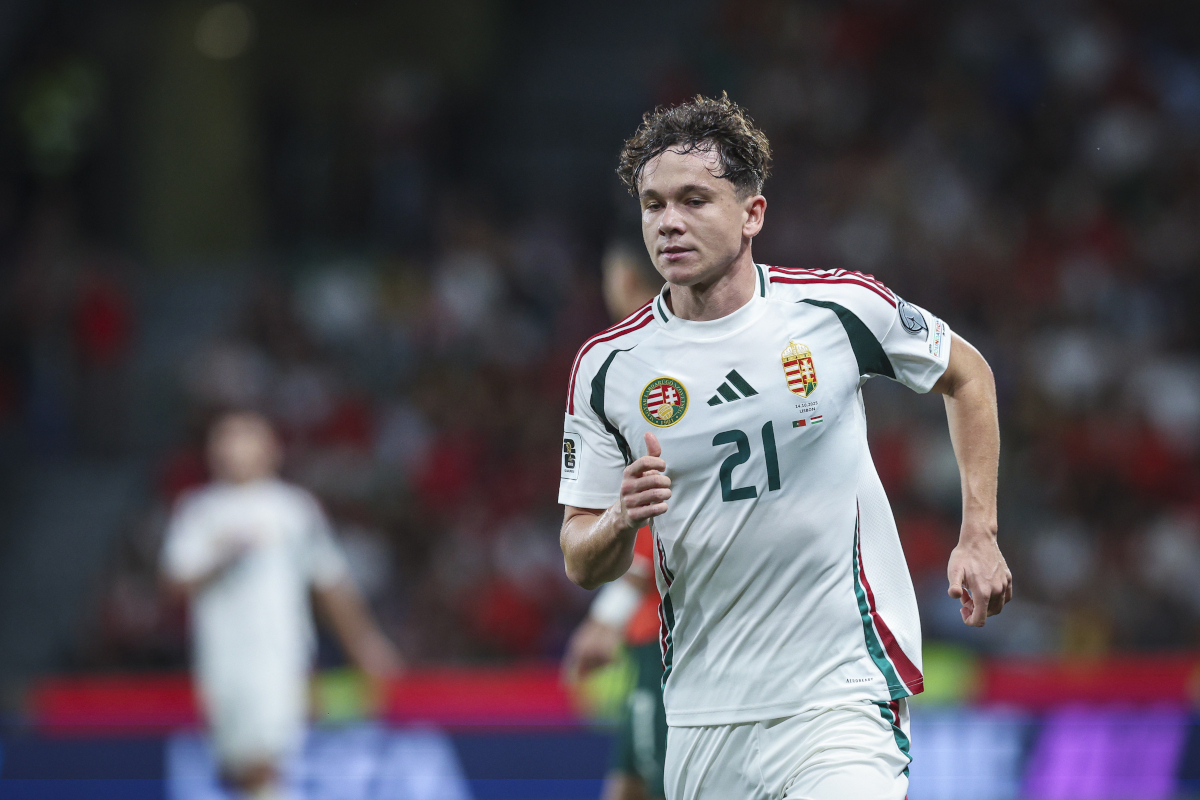 Lazio targeted Toth, but Bournemouth leading transfer battle