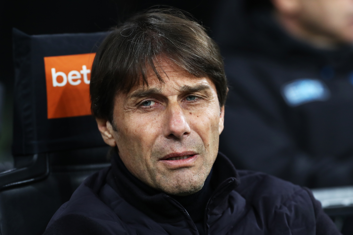 Conte on controversial VAR call and how Napoli ‘improved’ Hojlund