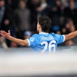 Napoli and Italy talent Vergara is ‘Rising Star Of The Month’ in Serie A