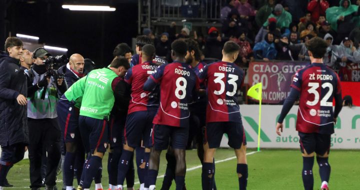 Serie A | Cagliari 1-0 Juventus: Spalletti shocked in Sardinia