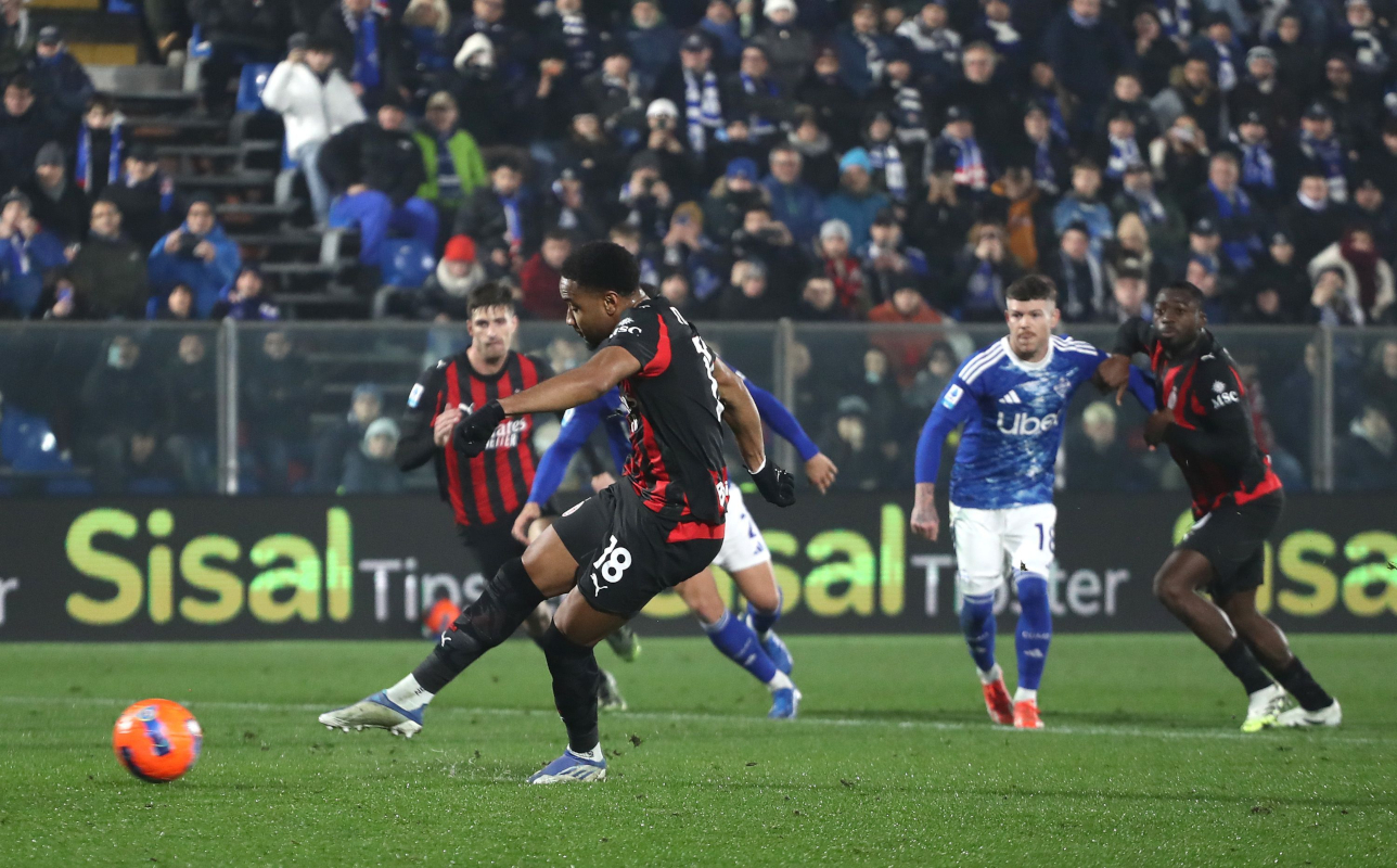 Allegri instructed Leao to let Nkunku take Milan’s penalty against Como