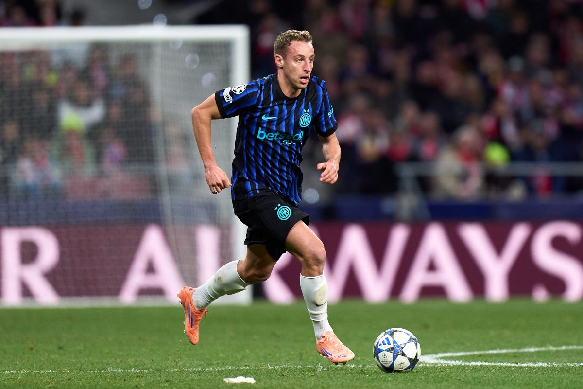 Sky: Nottingham Forest call Inter for Frattesi, reject Napoli approach for Ndoye