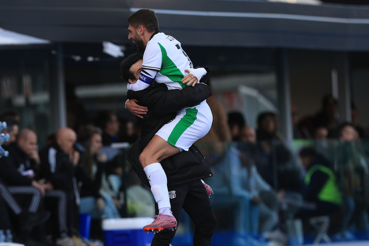 Serie A | Pisa 1-3 Sassuolo: Berardi perfect return to starting XI