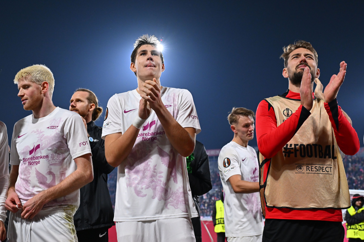 Done deal: Helland heading to Bologna from SK Brann