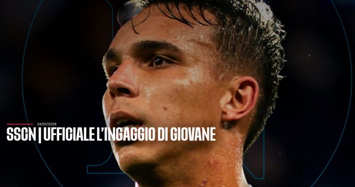 Official: Giovane joins Napoli from Verona in €20m deal