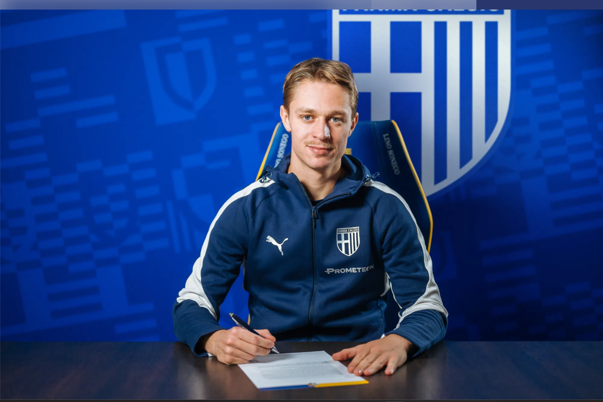 Official: Parma sign Nicolussi Caviglia and Carboni